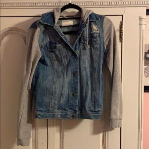 Free People Jacket